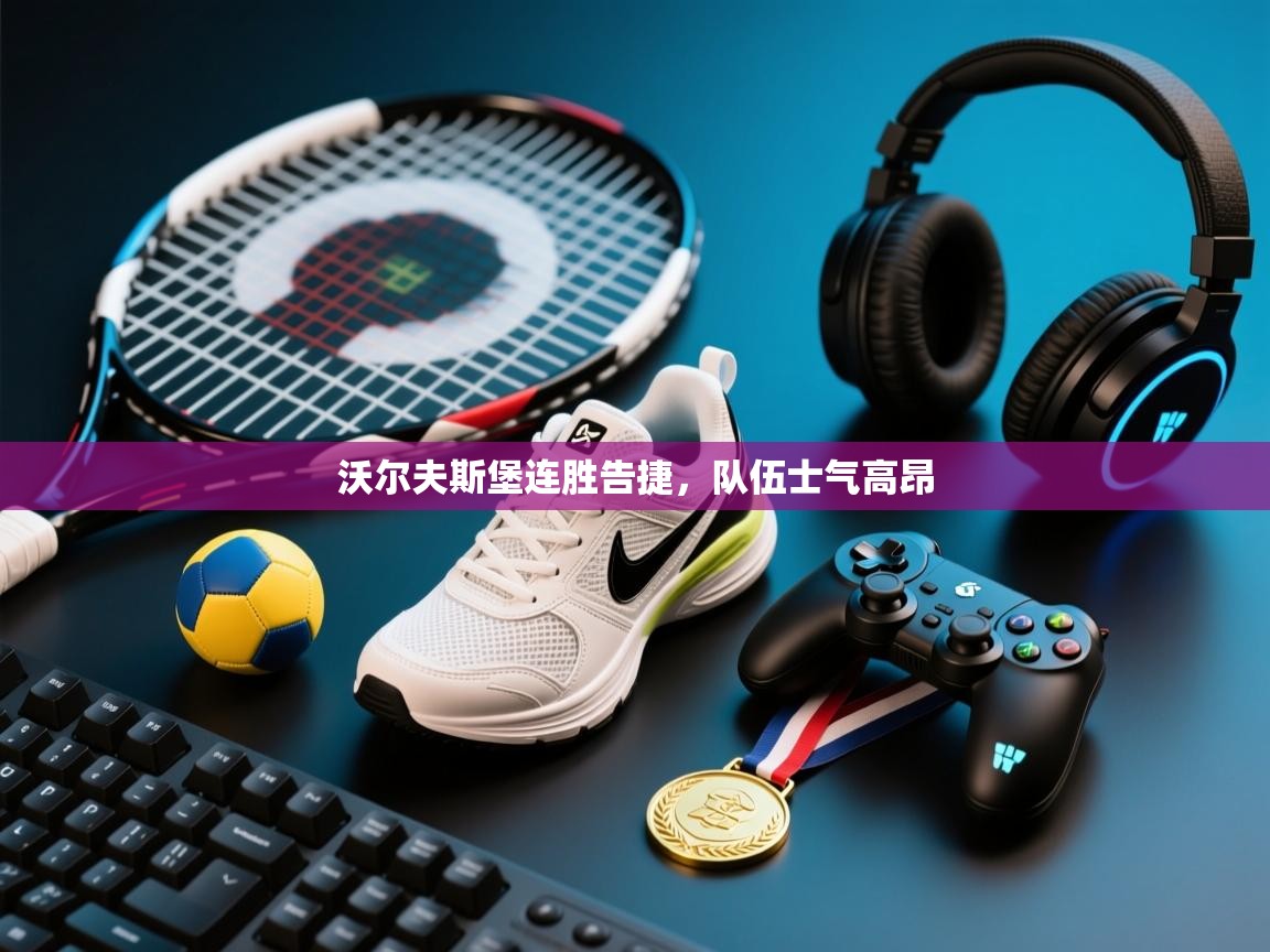 沃尔夫斯堡连胜告捷，队伍士气高昂  第1张