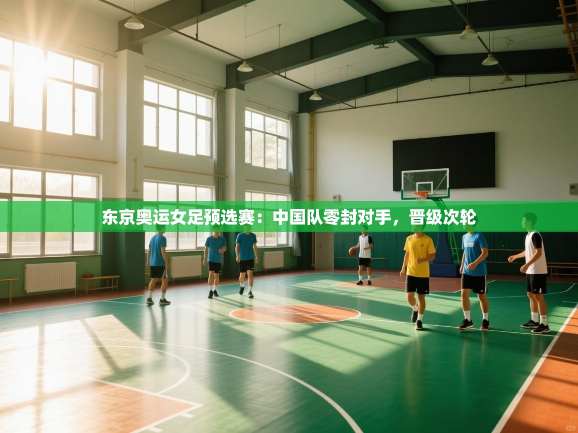 东京奥运女足预选赛：中国队零封对手，晋级次轮  第2张