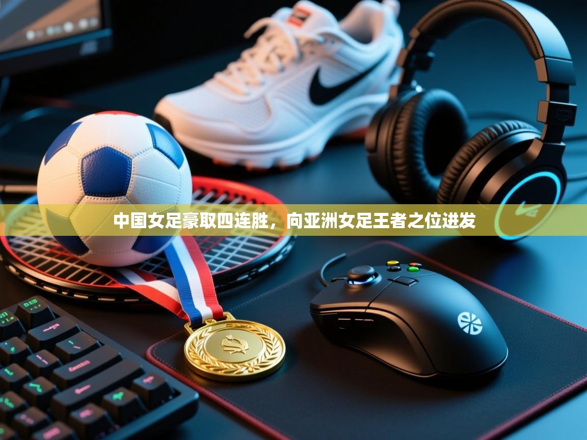 中国女足豪取四连胜，向亚洲女足王者之位进发  第1张