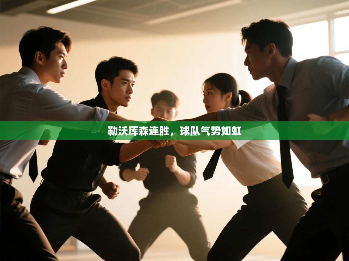 勒沃库森连胜，球队气势如虹  第1张