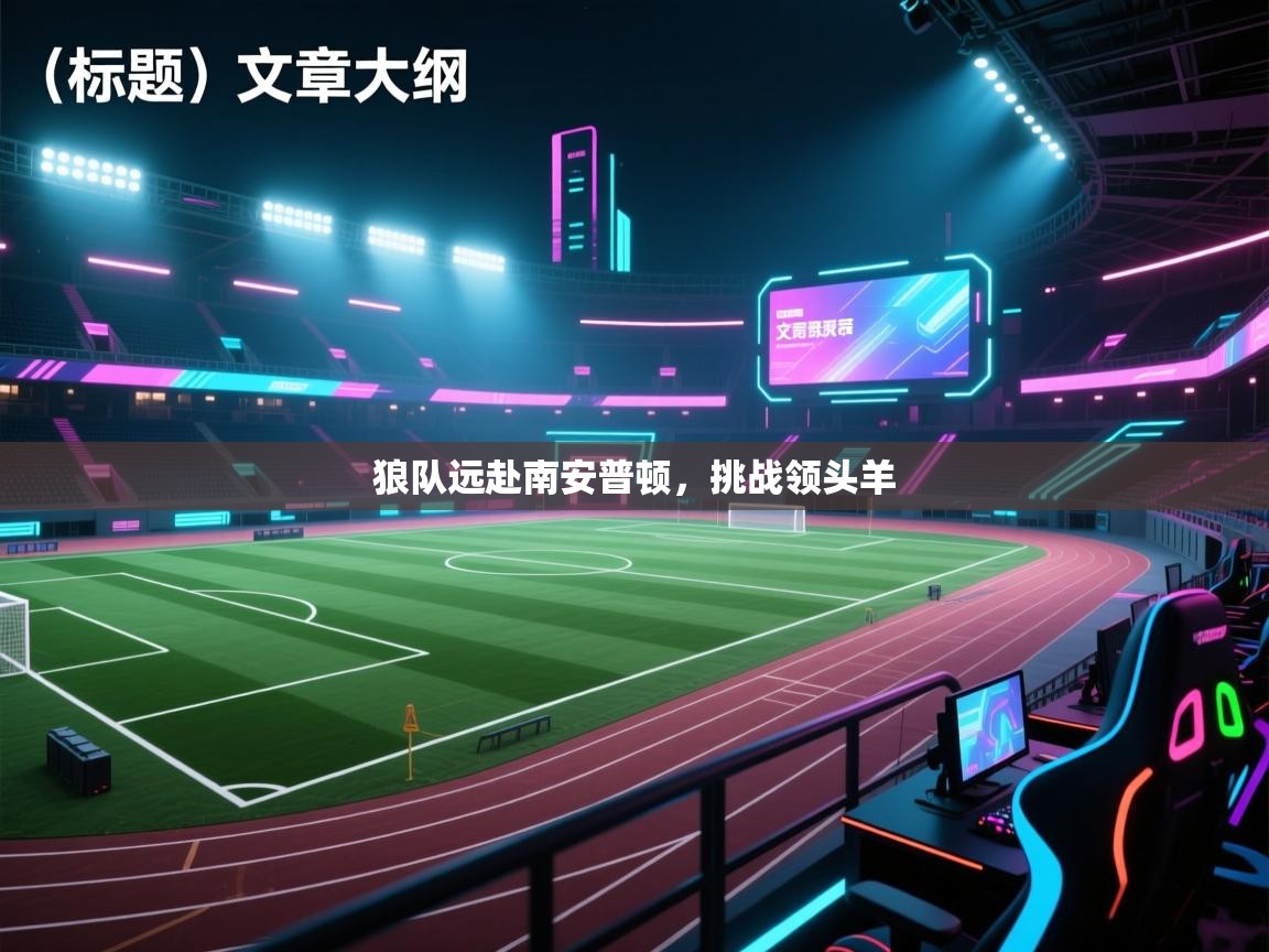 狼队远赴南安普顿，挑战领头羊  第1张