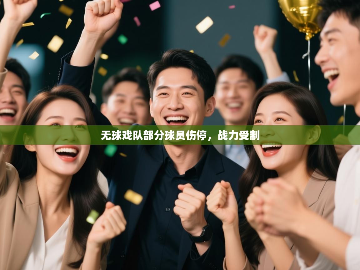 无球戏队部分球员伤停,战力受制 第1张