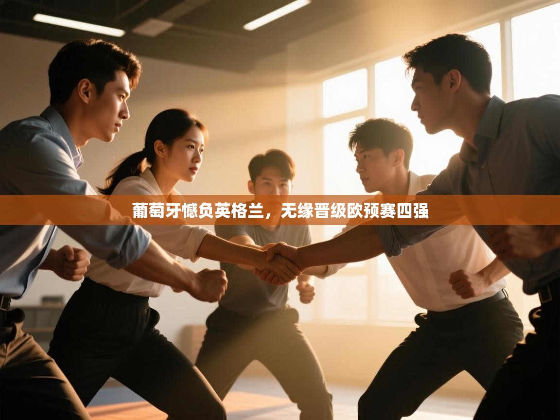 葡萄牙憾负英格兰，无缘晋级欧预赛四强  第2张