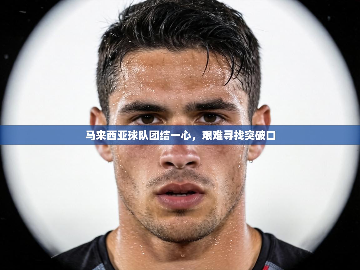马来西亚球队团结一心，艰难寻找突破口  第1张