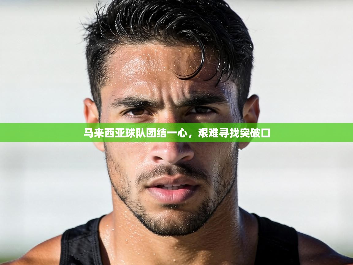 马来西亚球队团结一心，艰难寻找突破口  第2张