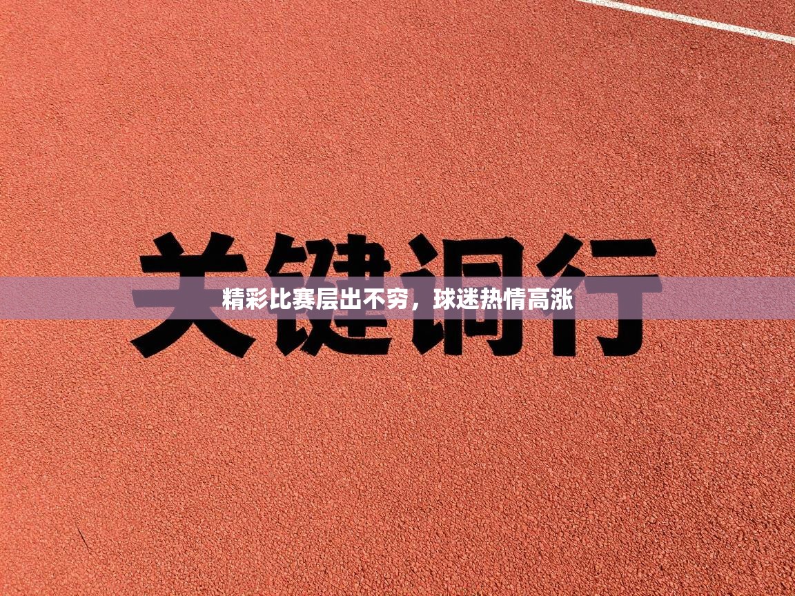 精彩比赛层出不穷,球迷热情高涨 第2张