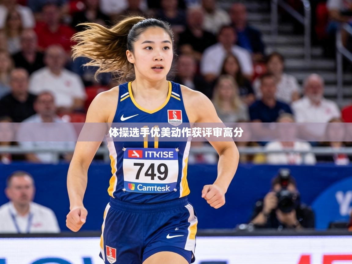 体操选手优美动作获评审高分 第1张