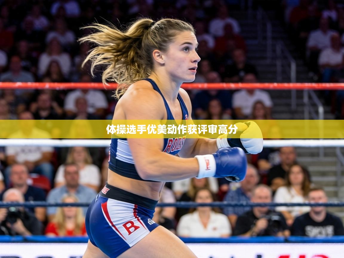 体操选手优美动作获评审高分 第2张