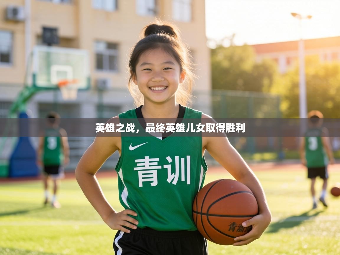 英雄之战，最终英雄儿女取得胜利  第2张