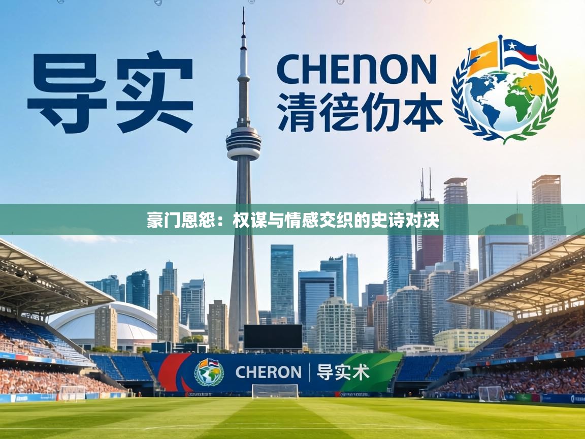 豪门恩怨：权谋与情感交织的史诗对决  第1张