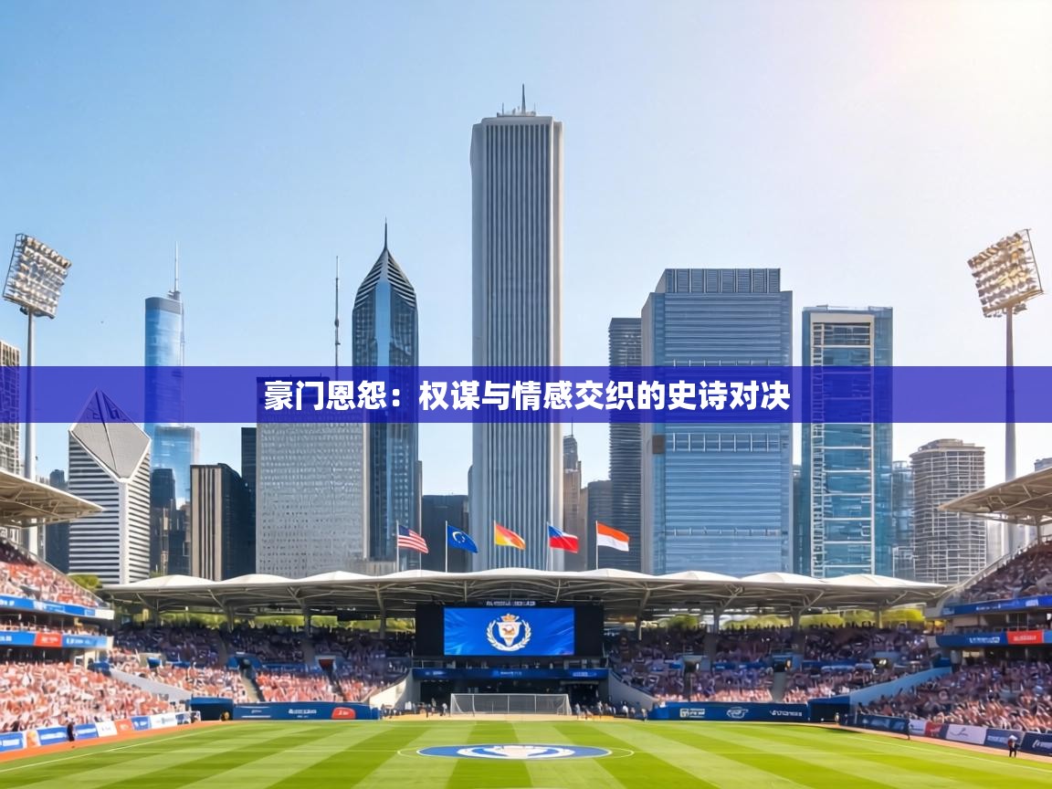 豪门恩怨：权谋与情感交织的史诗对决  第2张