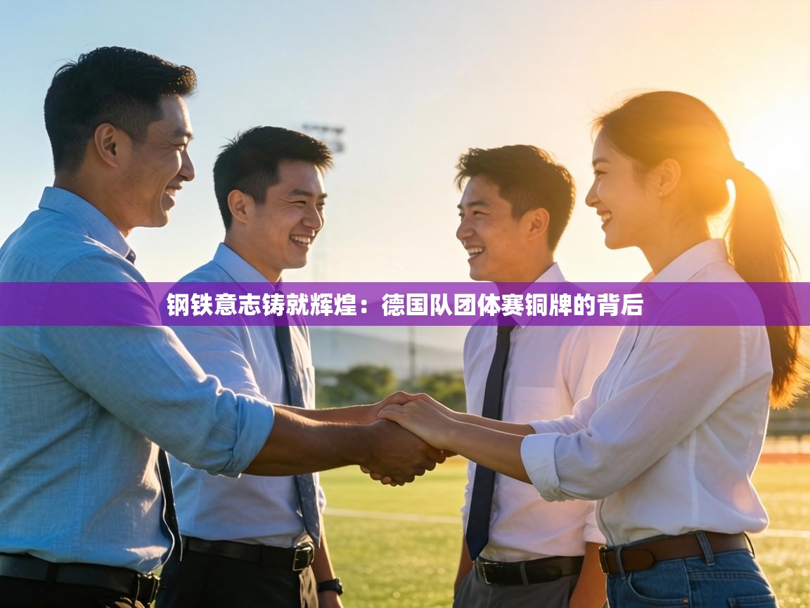 钢铁意志铸就辉煌：德国队团体赛铜牌的背后  第1张